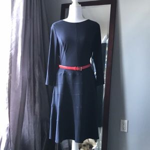 Tommy Hilfiger Navy Dress